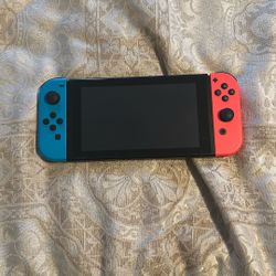 Nintendo Switch + AAA Games