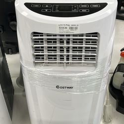 Costway w/ remote 8000btu(1174)