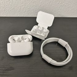 AirPods Pro 2 (New/like New) With Noice Cancellation 