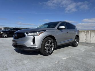 2022 Acura RDX