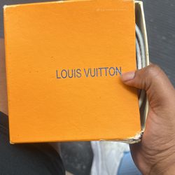 LOUIS VUITTON PYRAMIDE 40MM BELT for Sale in Philadelphia, PA - OfferUp