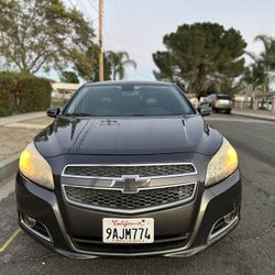 2013 Chevrolet Malibu LT