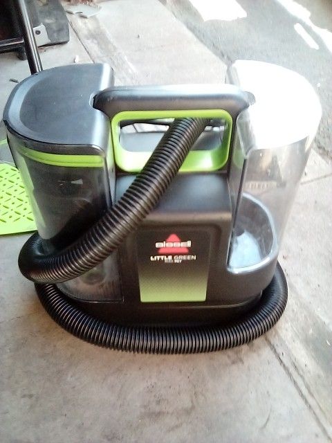 Bissell Little Green Max Pet Carpet Cleaner