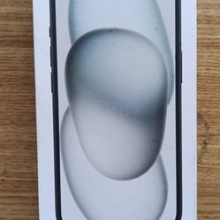 Brand New Sealed In Box Apple iPhone 15 Unlocked 
