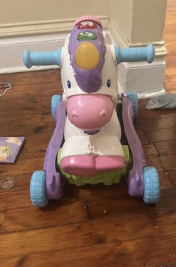 Vtech Rocker/walker 