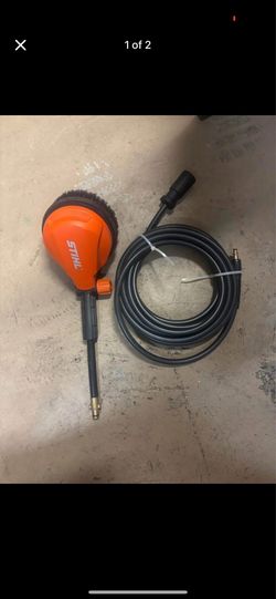 Pressure washer attatchment