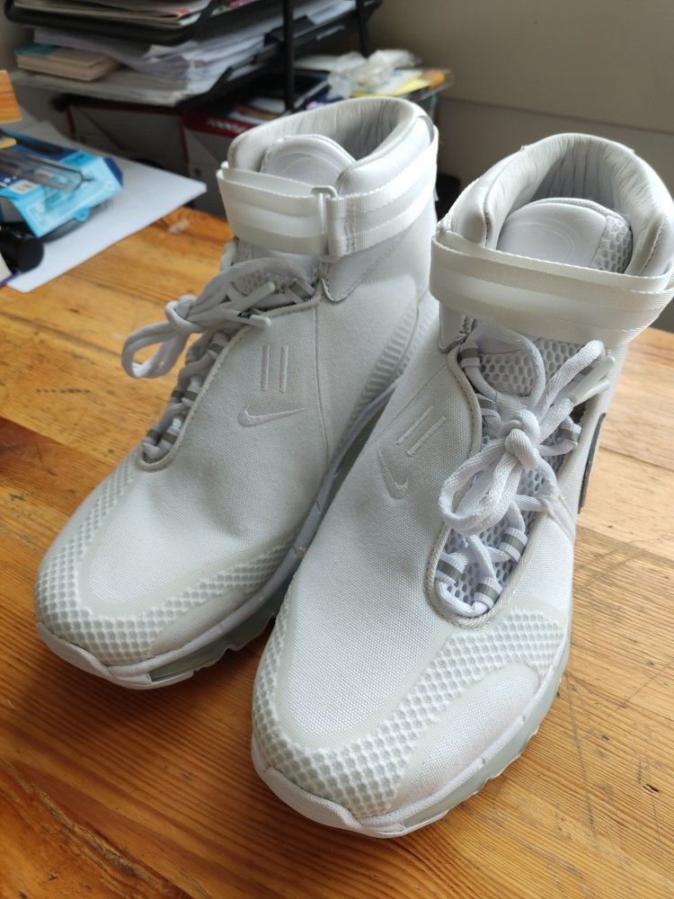 Nike Kim Jones X Air Max 360 High KJ 'White'