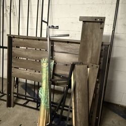 Queen Size Bed frame 