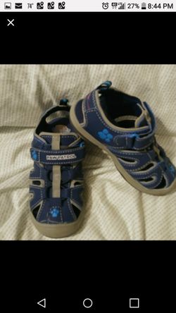 Paw patrol toddler sandles