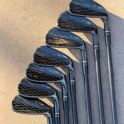 Kith X Taylormade P-790