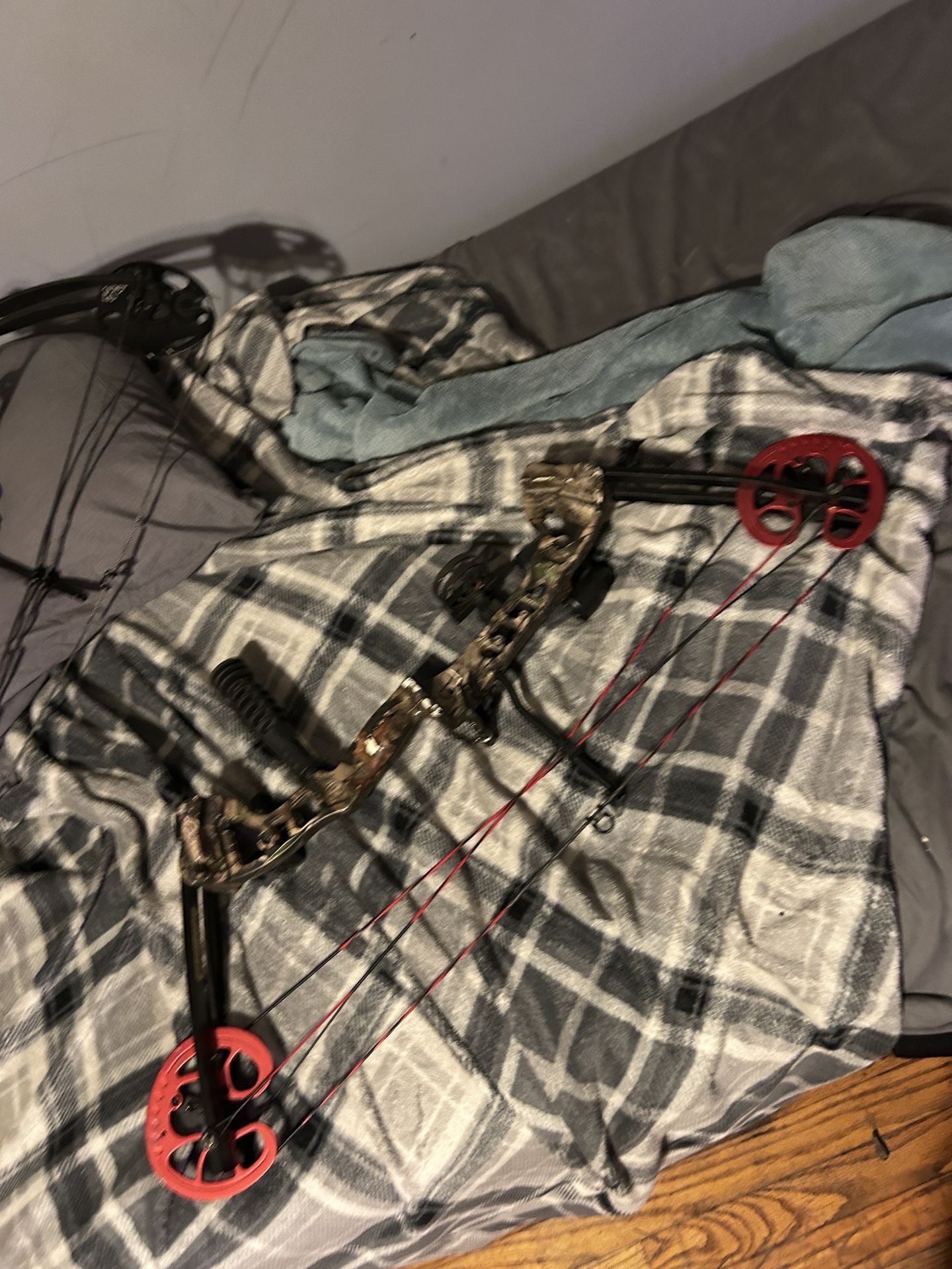 Vortex Hunter Bow