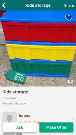 Storage