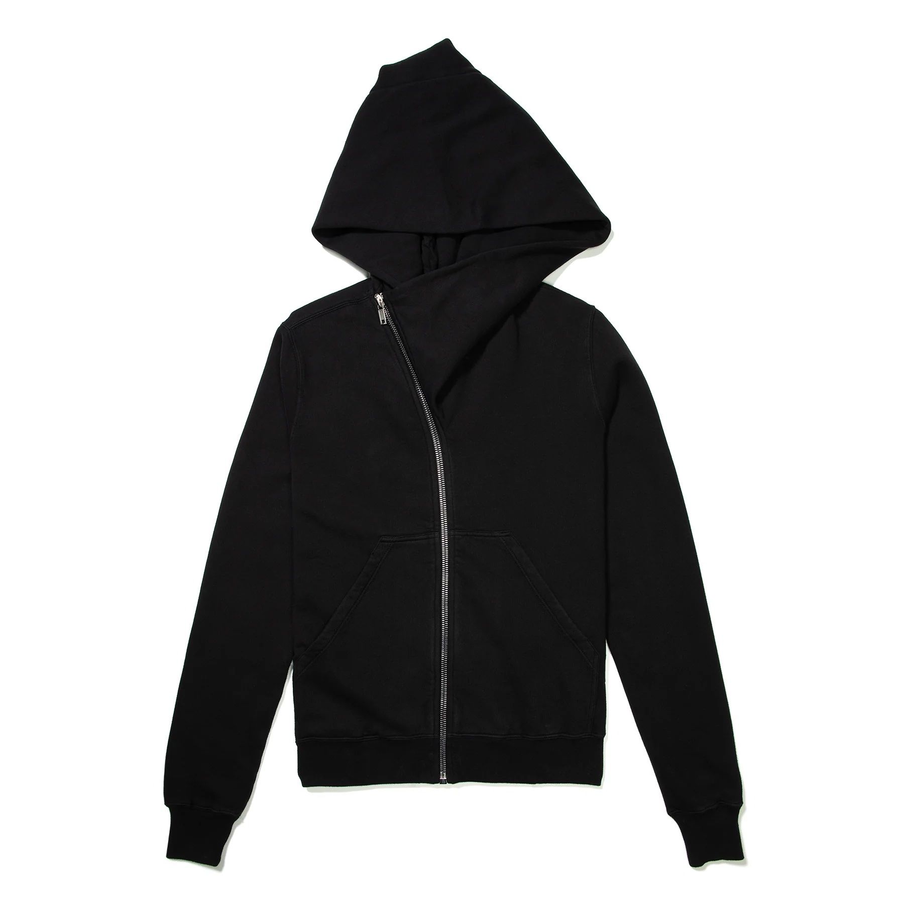 RICK OWENS DRKSHDW FELPA MOUNTAIN HOODIE (BLACK) for Sale in Downey, CA -  OfferUp