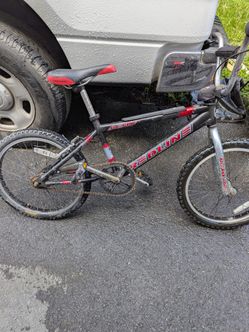 Bmx bike 90s