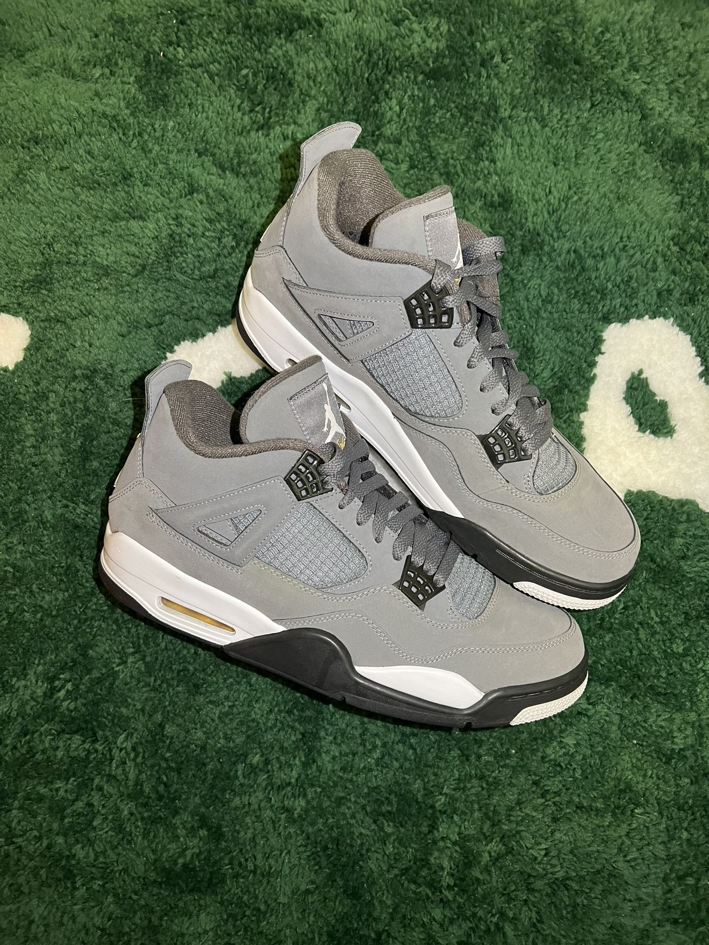 jordan 4 cool grey size 8