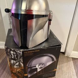 Mandalorian Casco 