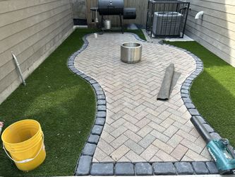 In Great Shape Holland Pavers For Sale.