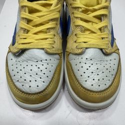 Jordan Retro 1 Travis Scott