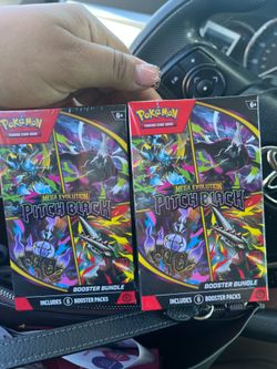 Pokemon Pitch Black