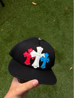 Chrome hearts hat