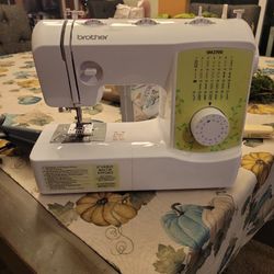 Sewing Machine 