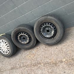 Cauchos 15 Para Un Bw 