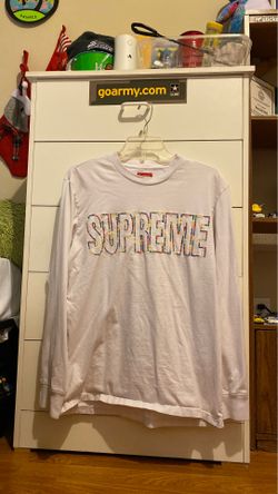 Supreme Long Sleeves