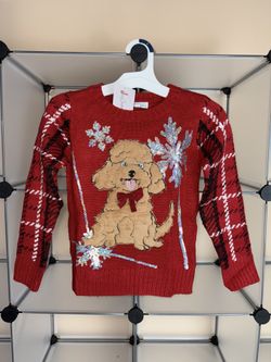 Christmas Kids Sweaters/Sueter Navideño Para Niños