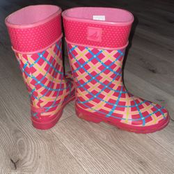 Sherry’s Rain Boots 