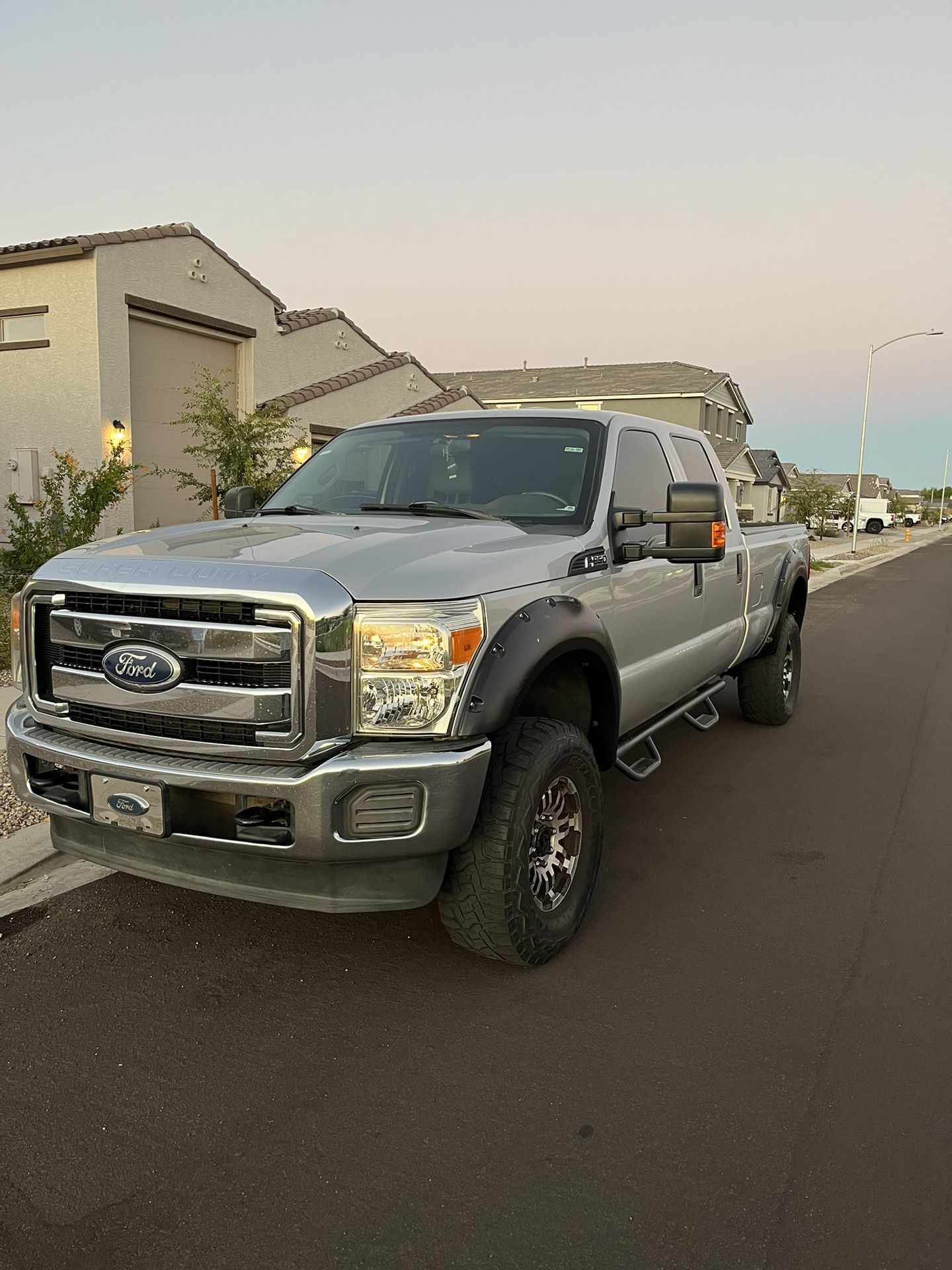 2011 Ford f260 Super Duty