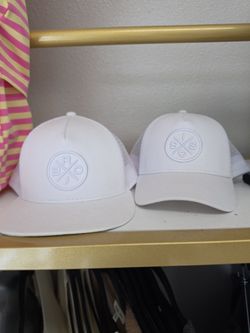 Matching hats