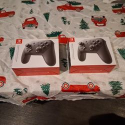 Nintendo Switch Controllers