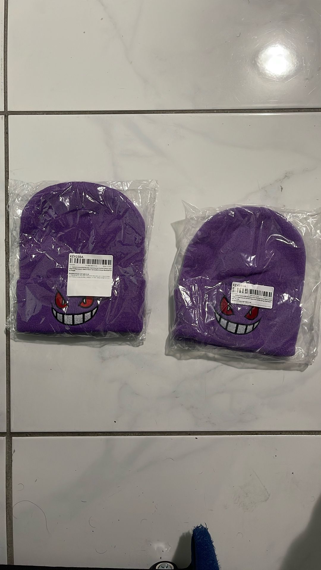 Pokemon Gangar Beanie 