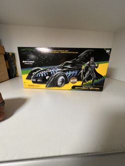 Batman Batmobile Toy
