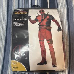 deadpool custome