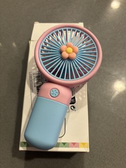 Handheld Mini Fan