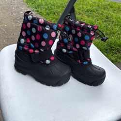 Toddler Snow Boots 