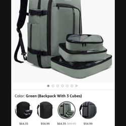 $45 Travel Bag