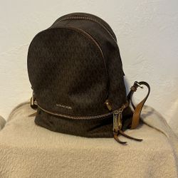 Michael Kors Backpack Purse