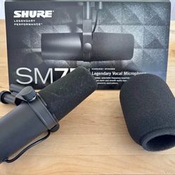SMB-7 Microphone