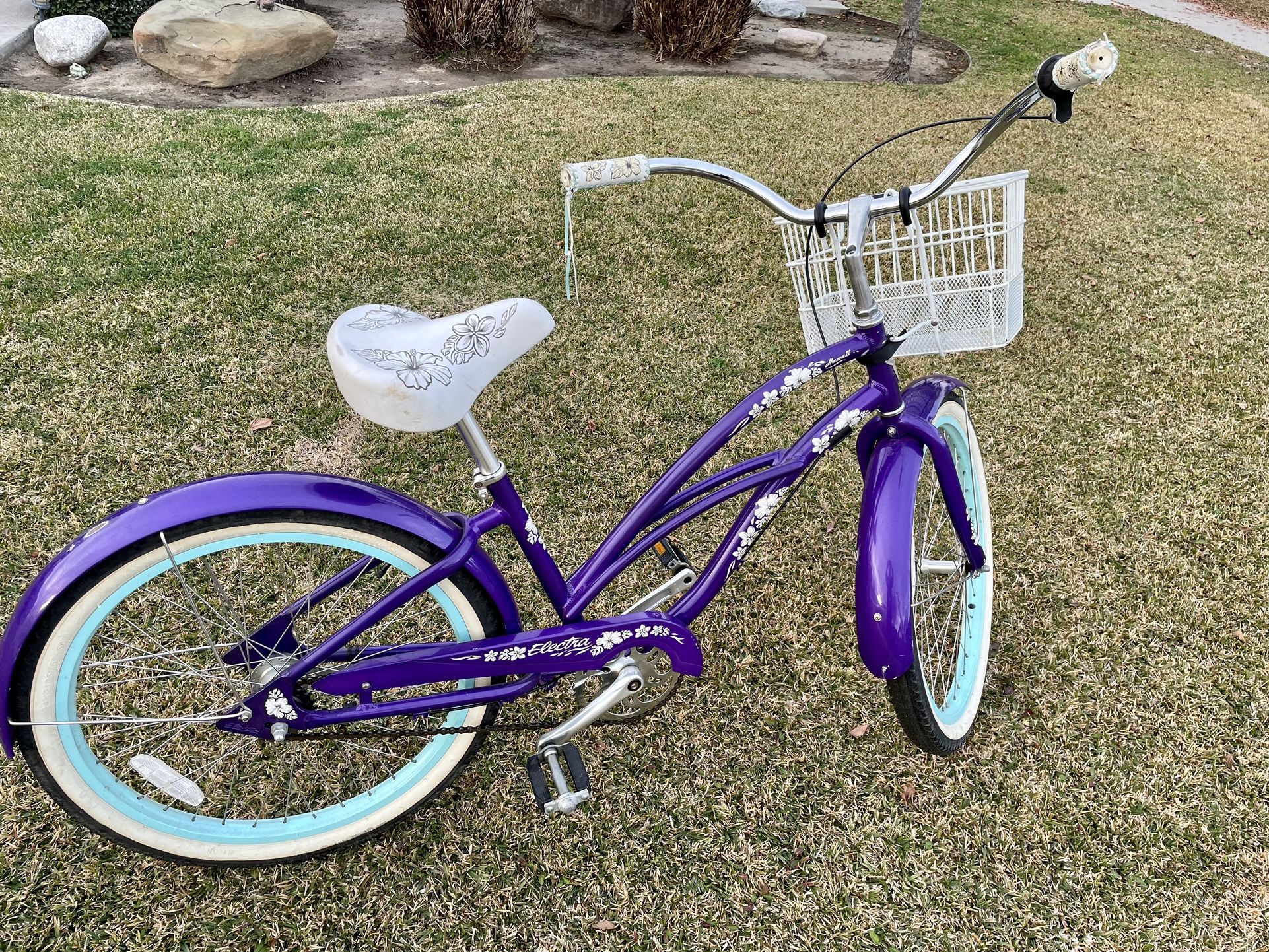Electra Hawaii 24” 3 Speed Cruiser