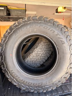 BFG KO3 Tires 285/70/R17