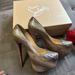 Christian Louboutin Heels