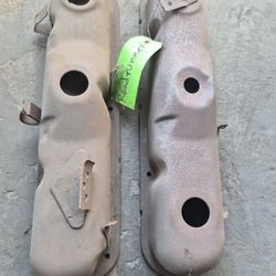 Mopar Valve Covers Cover Engine Motor Classic Antique Vintage
