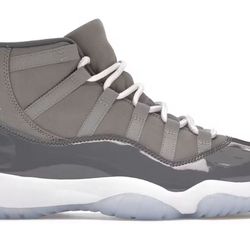 Nike Air Jordan 11 Cool Grey Size 4 Youth Brand New