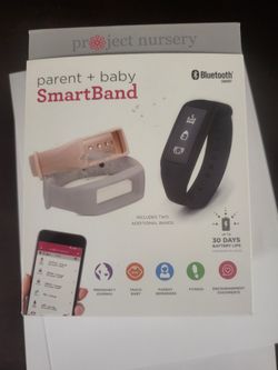 New Smart For Expecting/  NEw Moms.   In Box Never Used. 