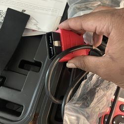 MaxiMD808Pro Car Scanner 