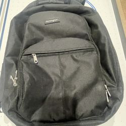 Kengsigton Laptop Backpack.