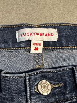 Lucky women’s jeans