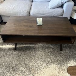 Mid Century Modern Coffee Table 